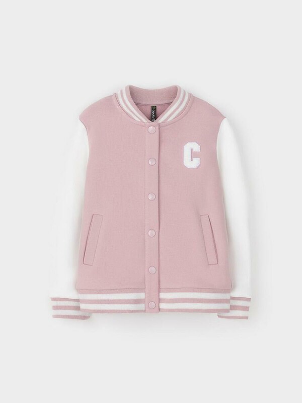 жакет (бомбер) для дев